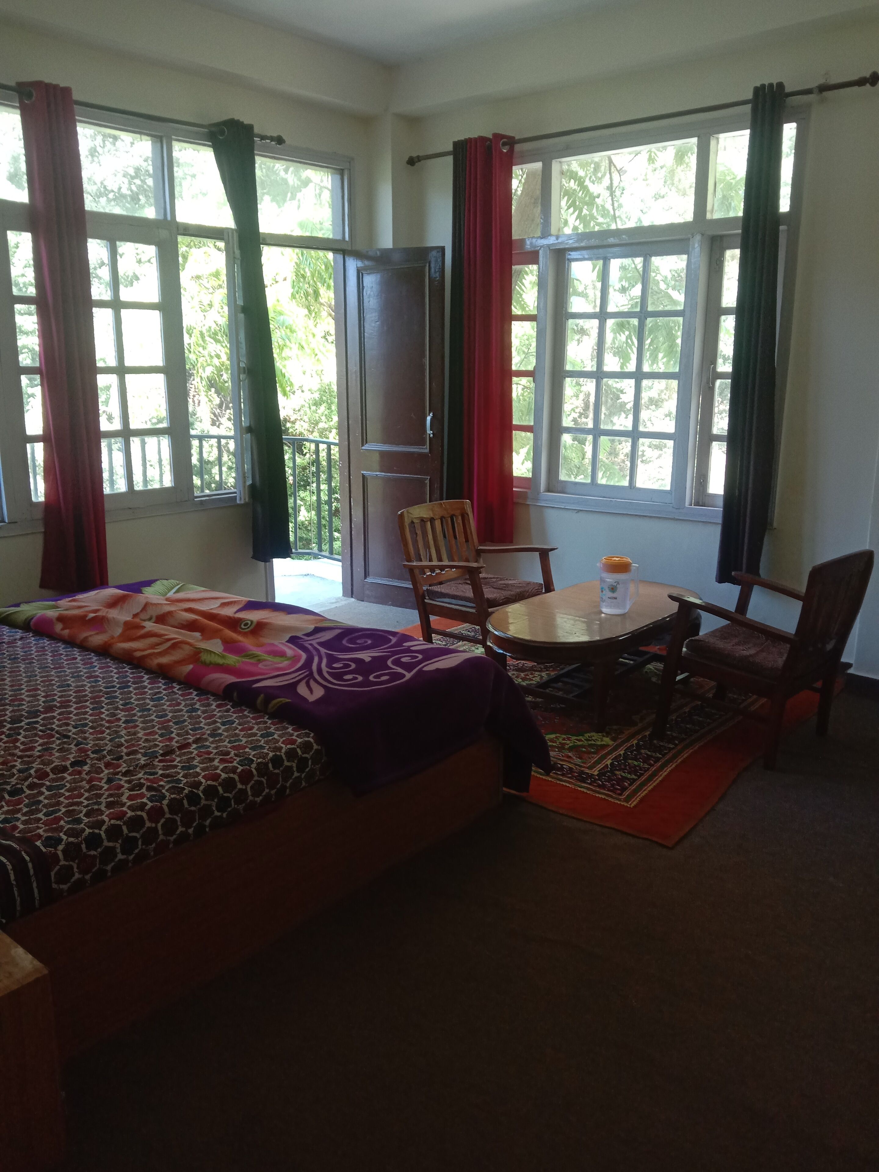 5 dormitorios y wifi gratis