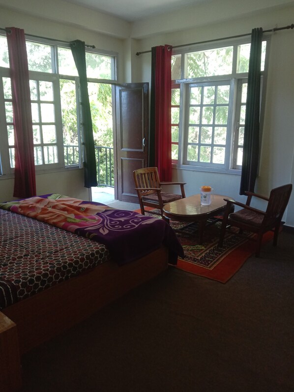 5 chambres, Wi-Fi gratuit