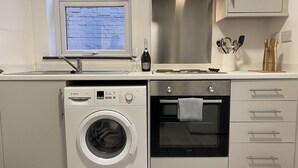 Apartment, eigenes Bad, Stadtblick (Saville Flat Sunderland) | Innenbereich