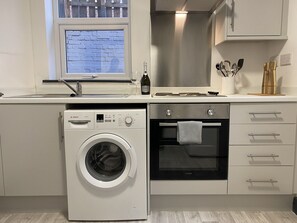 Apartment, Private Bathroom, City View (Saville Flat Sunderland) | Interior - City Center New Executive Flat (Sunderland)