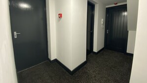 Apartment, eigenes Bad, Stadtblick (Saville Flat Sunderland) | Innenbereich