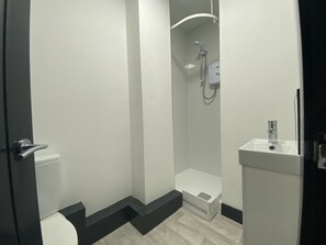 Apartment, eigenes Bad, Stadtblick (Saville Flat Sunderland) | Badezimmer