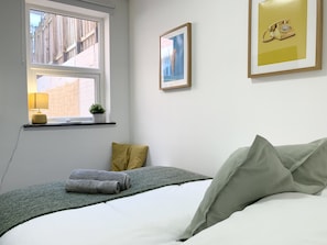 Apartment, Private Bathroom, City View (Saville Flat Sunderland) | Interior