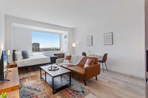 TV, Netflix, Hulu og strømmetjenester