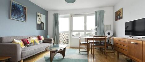 Televisor i oficines