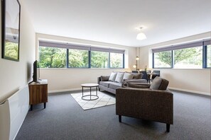 TV, offices - Modern 2 Bedroom Apartment, Manchester (Greater Manchester)