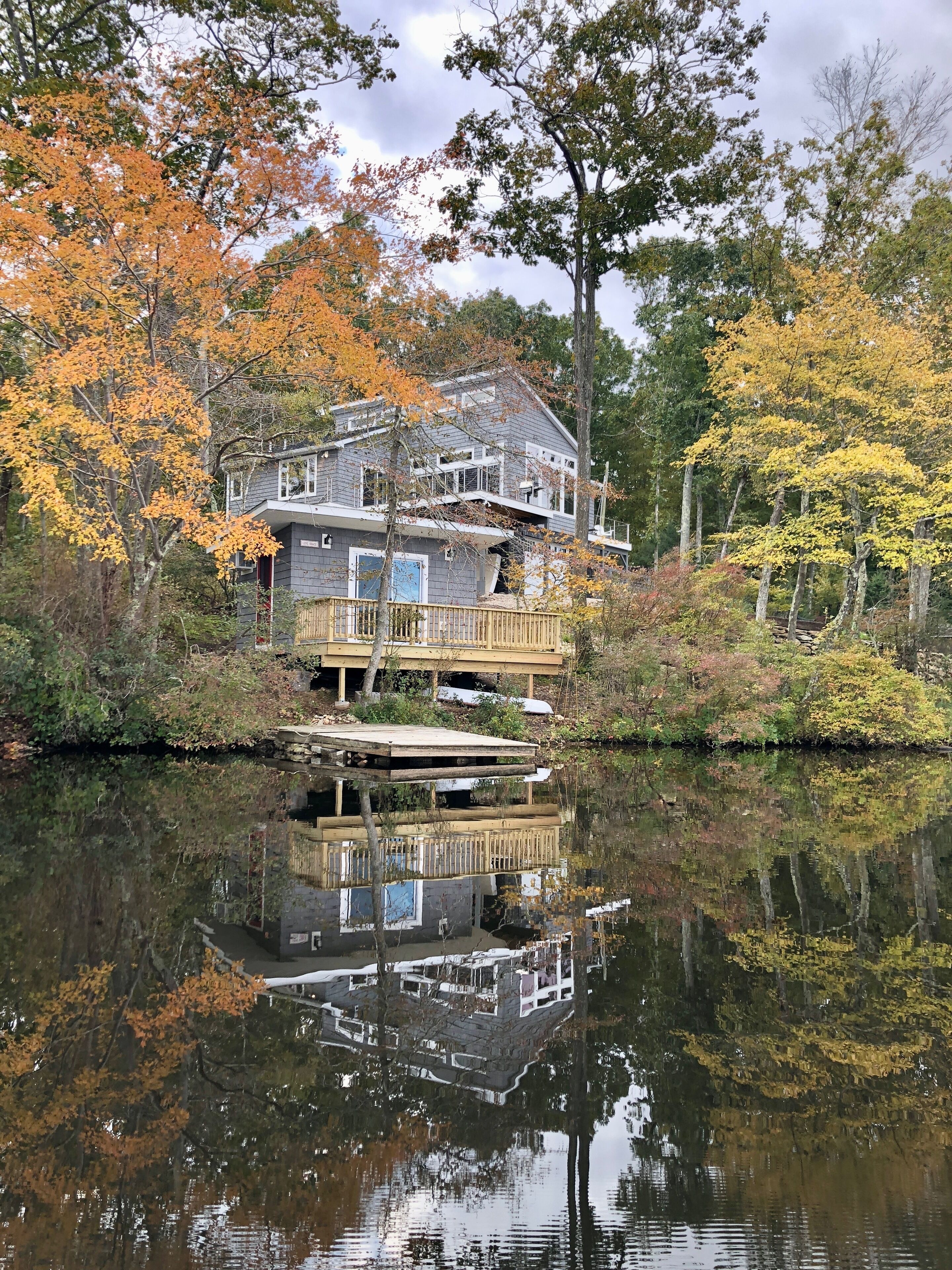 Lovely Lakeside Getaway-Close to Beach, Wineries, Casinos