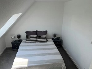 2 Schlafzimmer, WLAN