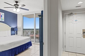 3 soveværelser, strygejern/strygebræt, gratis Wi-Fi, sengetøj