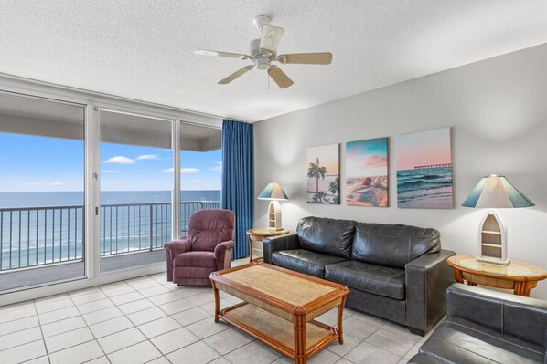 Televisie en een tafeltennistafel