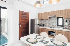 Premium bedding, individually decorated, individually furnished - Poonsiri Varich Pool Villa Aonang (Krabi)