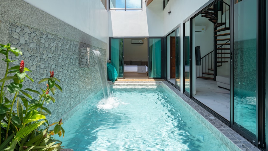 Poonsiri Varich Pool Villa Aonang