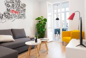 TV, offices