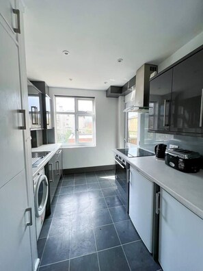 Apartment | Private kitchen