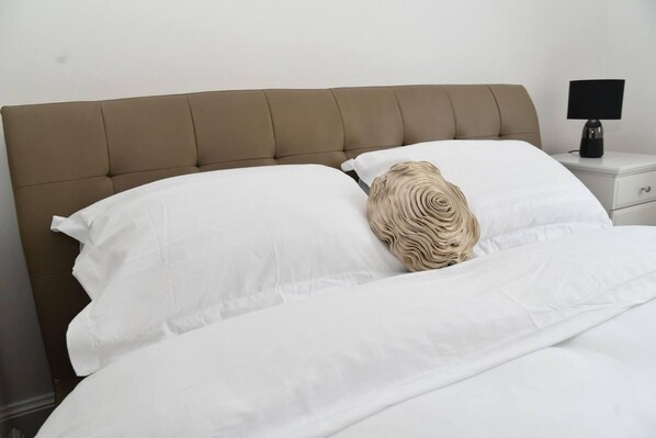 Departamento | 2 habitaciones, tabla de planchar con plancha y wifi gratis