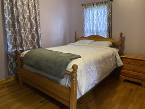 2 chambres, coffres-forts dans les chambres, Wi-Fi gratuit