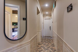 Hallway - Habitat Monti Rooms (Rome)