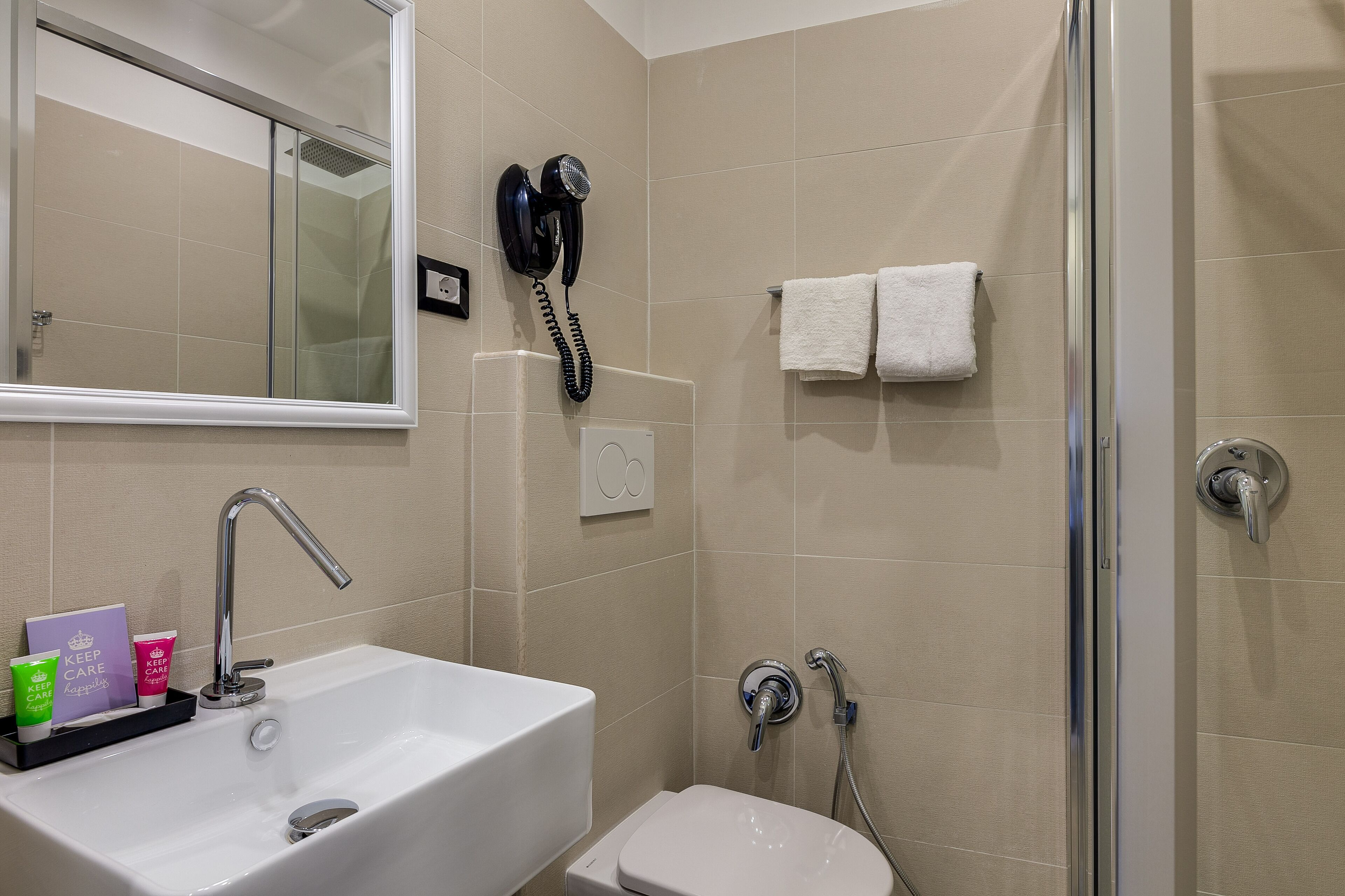 Foto - Habitat Monti Rooms