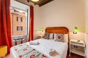 City Double Room - Habitat Monti Rooms (Rome)