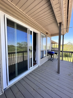 Property grounds - Spacious East of Eden Condo near Sandy Beach!! (Heber Springs)