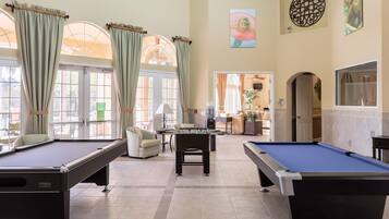 Condo, Multiple Beds, Hot Tub | Game room