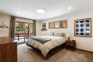 House, Multiple Beds, Hot Tub | 3 bedrooms, free WiFi, bed sheets - Woodland Getaway (Tahoe City)