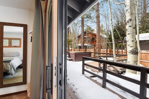 House, Multiple Beds, Hot Tub | Balcony - Woodland Getaway (Tahoe City)
