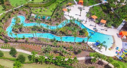 The Solterra Leisure Castle