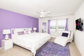 Resortwoning, meerdere bedden, privézwembad | 5 slaapkamers, individueel gedecoreerd, individueel gemeubileerd