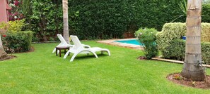 Outdoor pool - JNANE GHMATE (marrakech)