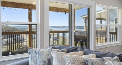 The One With the View