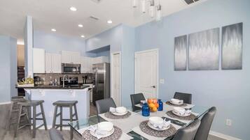 Townhome, Multiple Beds, Pool Access, Pool View (The Magic of Brunello) | Dining