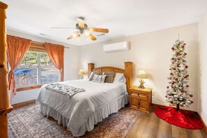 Cabin, Berbilang Katil, Balcony, Golf View (The Lodge on the Creek) | 3 bilik tidur, dihias secara berasingan