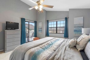 Condo, Multiple Beds, Patio, Garden View (Guest House at The Greens ) | 2 bedrooms, individually decorated, individually furnished, free WiFi - Guest House at The Greens - Dolly Parton's Stampede (Branson)