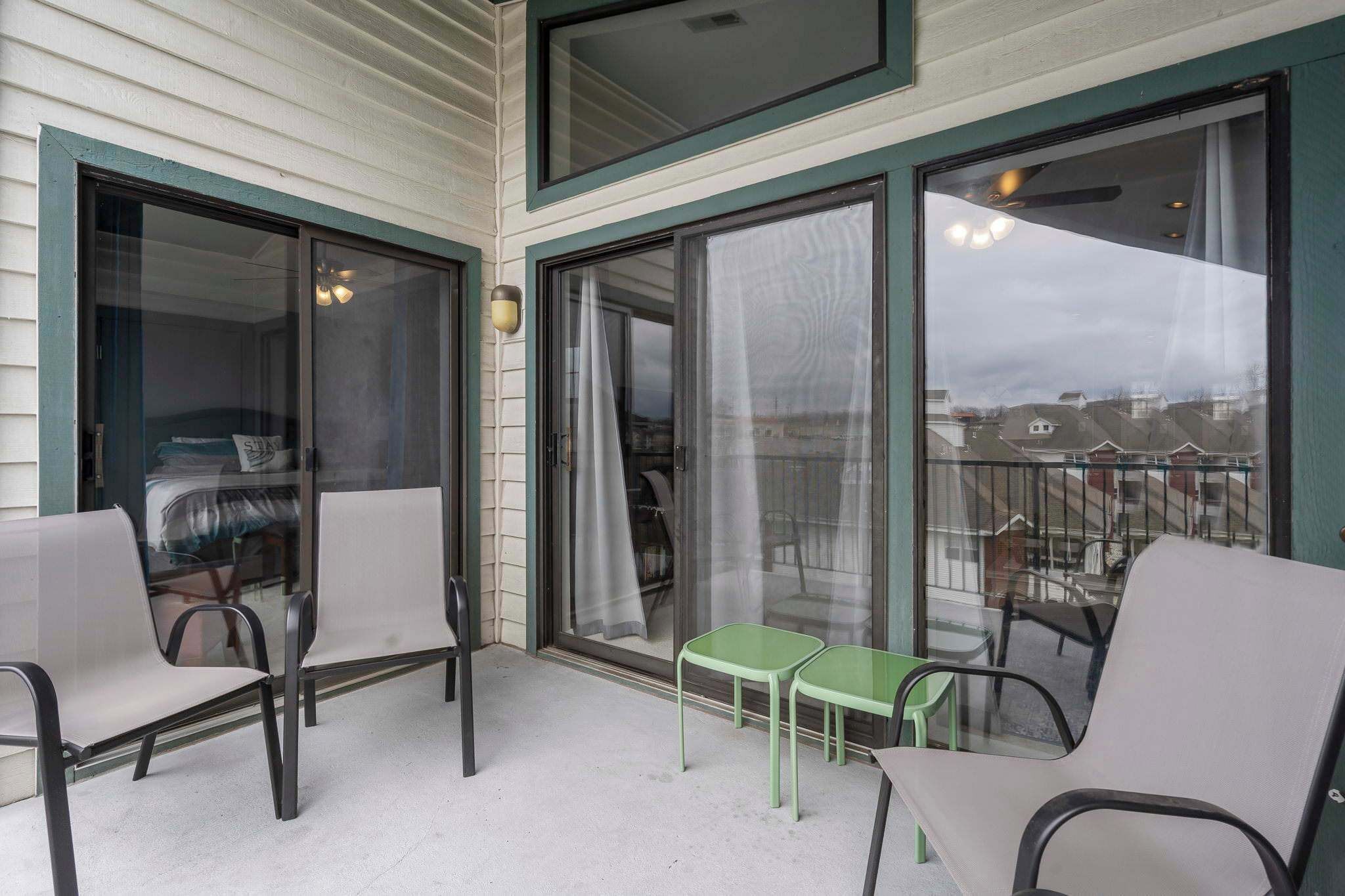 Condo, Multiple Beds, Patio, Garden View (Guest House at The Greens ) | Terrace/patio