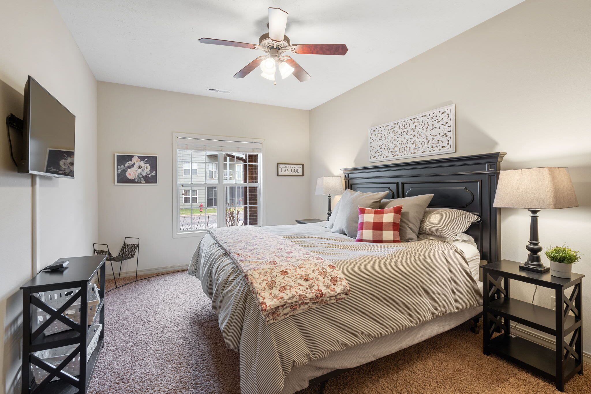 Townhome, Multiple Beds, Balcony, Golf View (The Gathering Place ) | 3 bedrooms, individually decorated, individually furnished, free WiFi