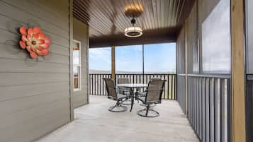 Townhome, Berbilang Katil, Balcony, Golf View (The Gathering Place ) | Pemandangan dari bilik