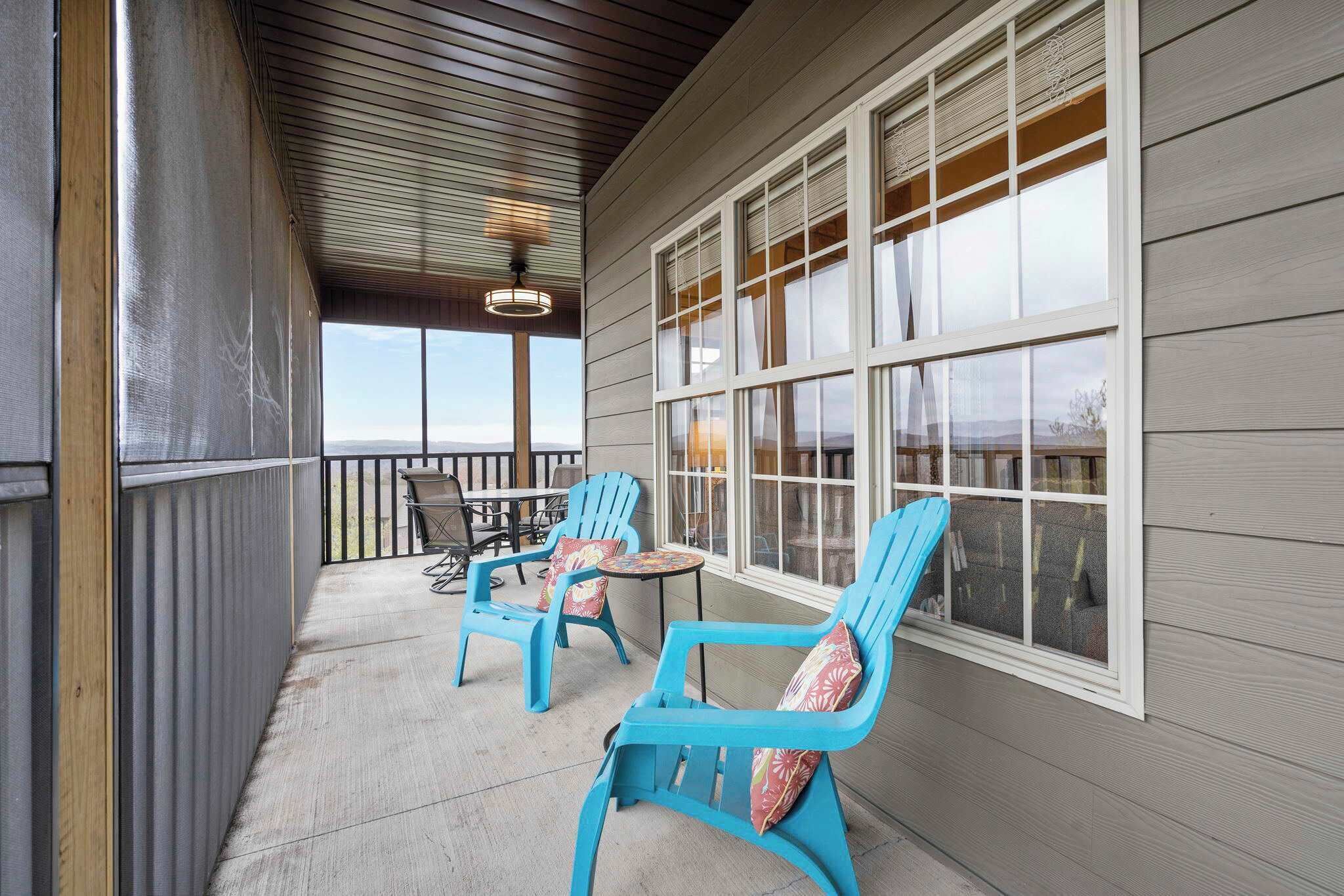 Casa de ciudad, varias camas, balcón, vista al campo de golf (The Gathering Place ) | Áreas de la propiedad