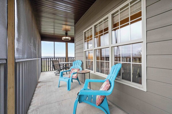 Townhome, Multiple Beds, Balcony, Golf View (The Gathering Place ) | Property grounds