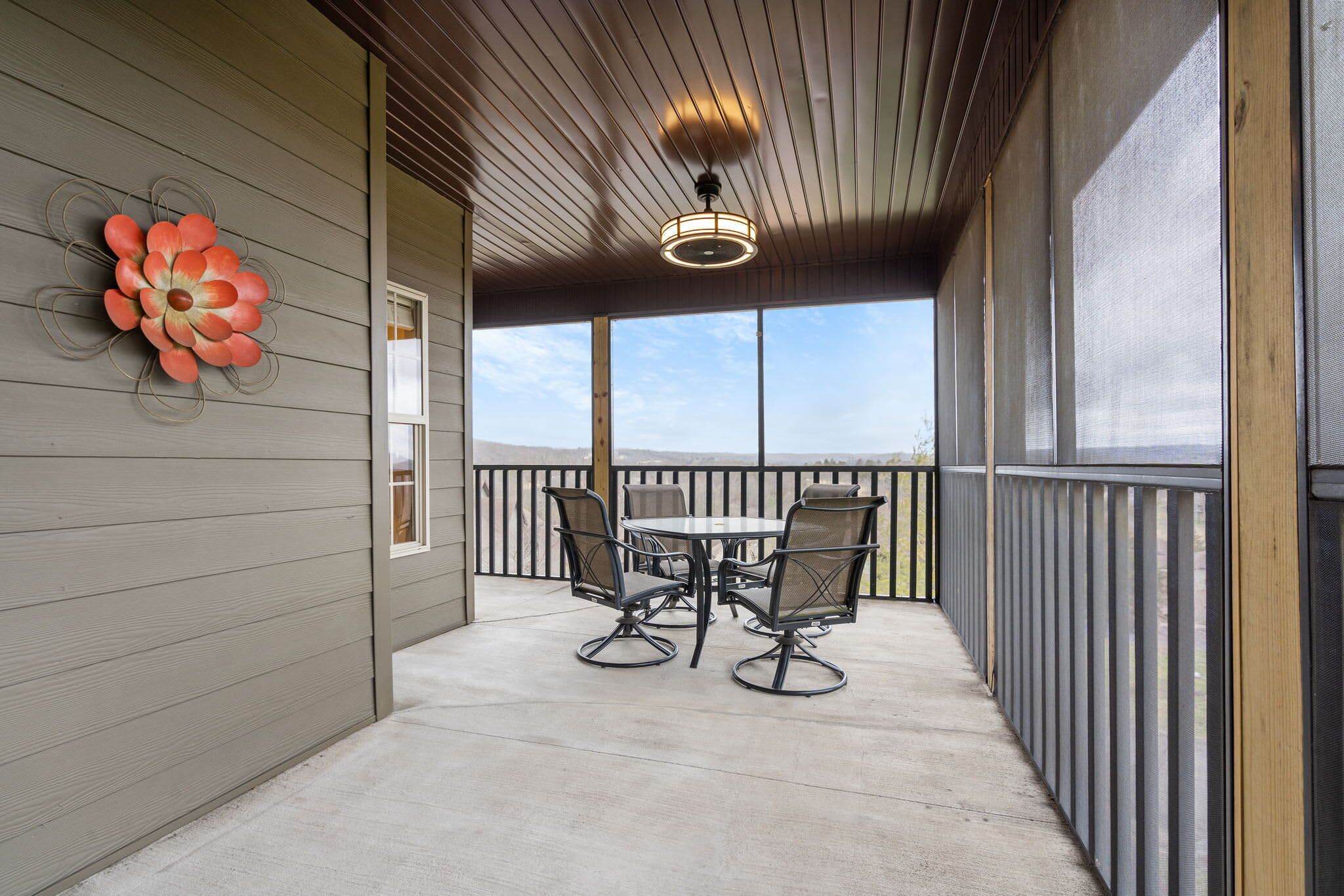 Townhome, Multiple Beds, Balcony, Golf View (The Gathering Place ) | Outdoor dining