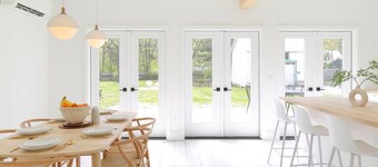 Modern dreamy Hudson Valley home