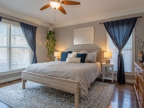 House, Multiple Beds, Kitchen | 3 bedrooms, free WiFi, bed sheets