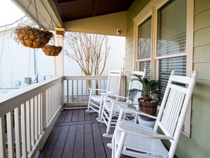 House, Multiple Beds, Kitchen | Balcony - The Fern Downtown (Nashville)