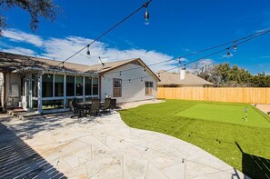 Exterior - The Fairway (Rockwall)