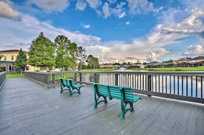 Teras/patio