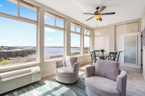 Condo, Multiple Beds, Balcony (Table Rock Overlook) | Living area | 42-inch flat-screen TV with digital channels - Table Rock Overlook - Spend Your Days on the Lake! (Branson)