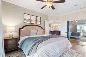 Condo, Multiple Beds, Balcony (Table Rock Overlook) | 2 bedrooms, individually decorated, individually furnished, free WiFi