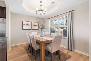 Condo, Multiple Beds, Balcony (Table Rock Overlook) | Dining