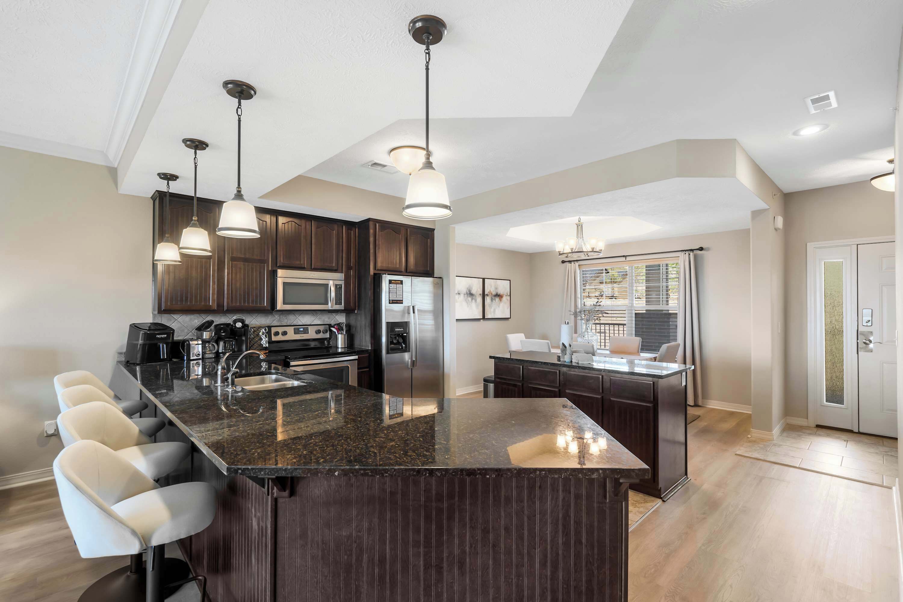 Condo, Multiple Beds, Balcony (Table Rock Overlook) | Private kitchen | Coffee/tea maker