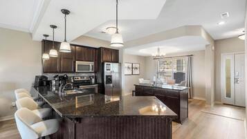 Condo, Multiple Beds, Balcony (Table Rock Overlook) | Private kitchen | Coffee/tea maker